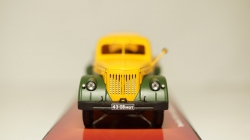 УралЗис-355 с компрессорной станцией ЗИФ-56, TruckTyr 1:43