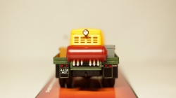 УралЗис-355 с компрессорной станцией ЗИФ-56, TruckTyr 1:43