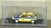 Ваз-2109 Милиция ГАИ эскорт, металл, TruckTyr 1:43