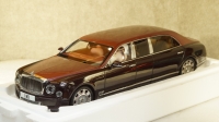 Bentley Mulsanne Grand Limousine by Mulliner, ALM830604, Almost Real 1:18
