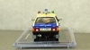 Ваз-2109 Милиция ГАИ эскорт, металл, TruckTyr 1:43
