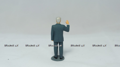 Фигурка Борис Николаевич Ельцин, Артель "Universal" 1:43 