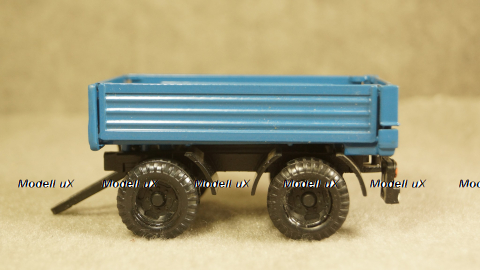 Прицеп ЗИЛ 4331 Февраль 1987, 1:43