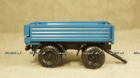 Прицеп ЗИЛ 4331 Февраль 1987, 1:43