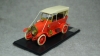 Руссо Балт тип 15/35 HP Торпедо 1914, красный, Империал 1:43