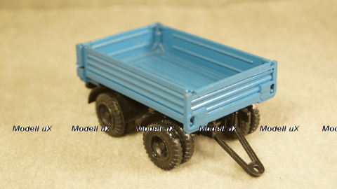 Прицеп ЗИЛ 4331 Февраль 1987, 1:43