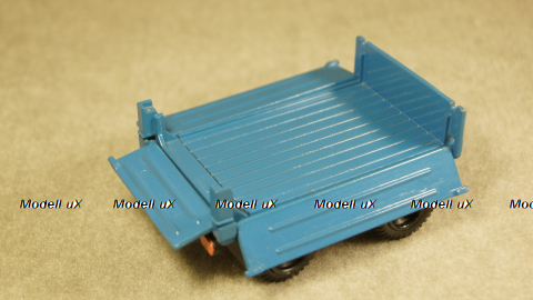 Прицеп ЗИЛ 4331 Февраль 1987, 1:43