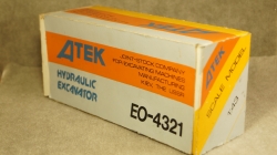 Атэк ЕО 4321 с белыми колесами, 1:43