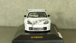 Porsche 911 GT3RS Presentation 2001, IXO GTM002 1:43