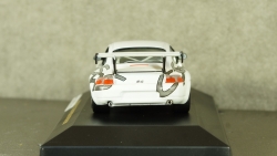 Porsche 911 GT3RS Presentation 2001, IXO GTM002 1:43