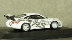Porsche 911 GT3RS Presentation 2001, IXO GTM002 1:43