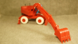 Атэк ЕО 4321 с белыми колесами, 1:43