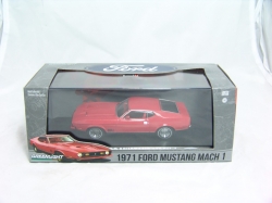 Ford Mustang Mach 1 1971, Greenlight 1:43