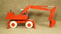 Атэк ЕО 4321 с белыми колесами, 1:43