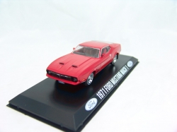 Ford Mustang Mach 1 1971, Greenlight 1:43