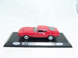 Ford Mustang Mach 1 1971, Greenlight 1:43