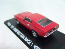 Ford Mustang Mach 1 1971, Greenlight 1:43