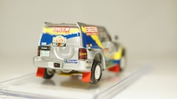 Mitsubushi Pajero 2  #224 dakar 2001, Skid 1:43