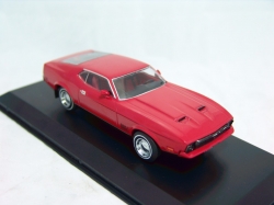 Ford Mustang Mach 1 1971, Greenlight 1:43