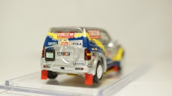 Mitsubushi Pajero 3 #203 dakkar 2001, Skid 1:43