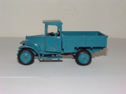 АМО Ф15, гол. Ранний