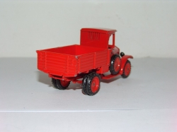 АМО Ф15, на запчасти