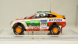 Mitsubushi Lancer Evolution #300 dakar 2009, Vitesse 1:43