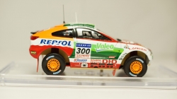 Mitsubushi Lancer Evolution #300 dakar 2009, Vitesse 1:43
