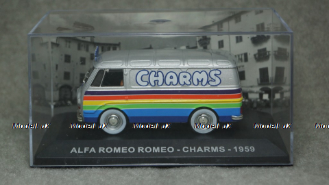 Alfa Romeo Charms 1959, IXO 1:43