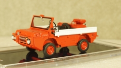 Луаз-967А Лесопожарная машина, TruckTyr 1:43