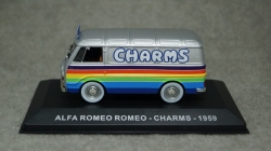 Alfa Romeo Charms 1959, IXO 1:43