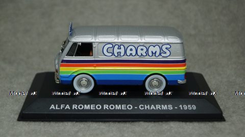 Alfa Romeo Charms 1959, IXO 1:43