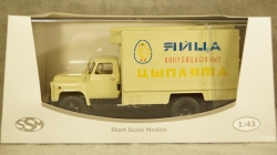 Газ 53 ШЗСА-3716 Фургон для перевозки яиц 1973, SSM1391