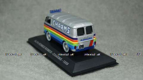 Alfa Romeo Charms 1959, IXO 1:43