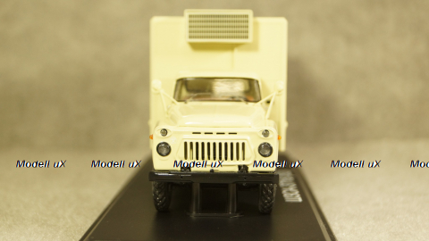 Газ 53 ШЗСА-3716 Фургон для перевозки яиц 1973, SSM1391