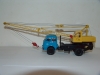 Автокран МКА-10М на шасси МАЗ 500 ALF 1:43