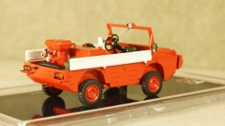 Луаз-967А Лесопожарная машина, TruckTyr 1:43