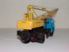 Автокран МКА-10М на шасси МАЗ 500 ALF 1:43
