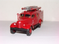 ЗиС 150 автоцистерна ПМЗ-9М ALF 1:43