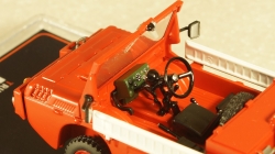 Луаз-967А Лесопожарная машина, TruckTyr 1:43