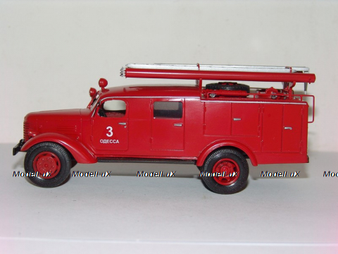 ЗиС 150 автоцистерна ПМЗ-9М ALF 1:43