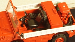 Луаз-967А Лесопожарная машина, TruckTyr 1:43