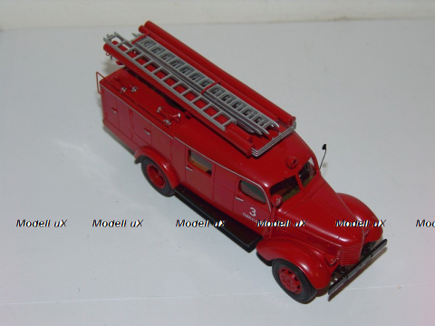 ЗиС 150 автоцистерна ПМЗ-9М ALF 1:43