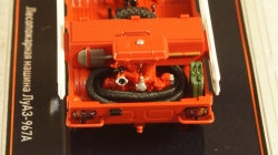 Луаз-967А Лесопожарная машина, TruckTyr 1:43