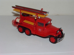ГАЗ АА ПМГ-8 ALF 1:43