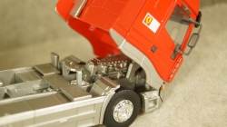 Iveco Stralis Ferrari transporter 2004, Eligor 1:43