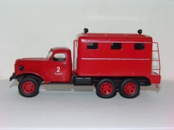 ЗИС 151 ПРМ-43 ALF 1:43