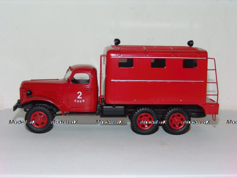 ЗИС 151 ПРМ-43 ALF 1:43