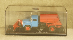 Зил-130 ПР-130 пескоразбрасыватель, TruckTyr 1:43
