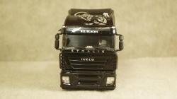 Iveco Stralis 560 E5 All Blacks 2007, Eligor 1:43